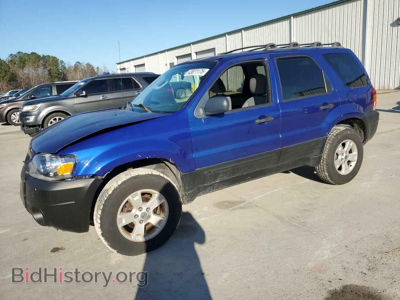 Photo 1FMYU03145KE00758 - FORD ESCAPE 2005