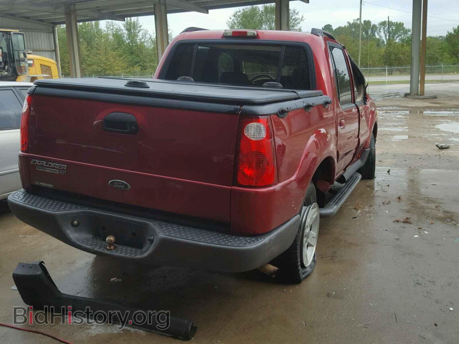 2005 FORD EXPLORER - VIN: 1FMZU67K75UA22675 - Фото 4