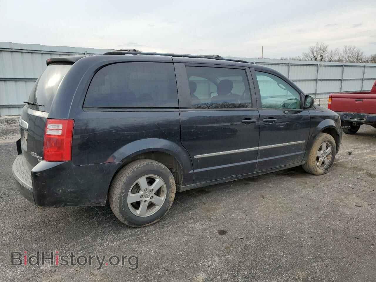2010 DODGE CARAVAN - VIN: 2D4RN5D14AR272988 - Фото 3