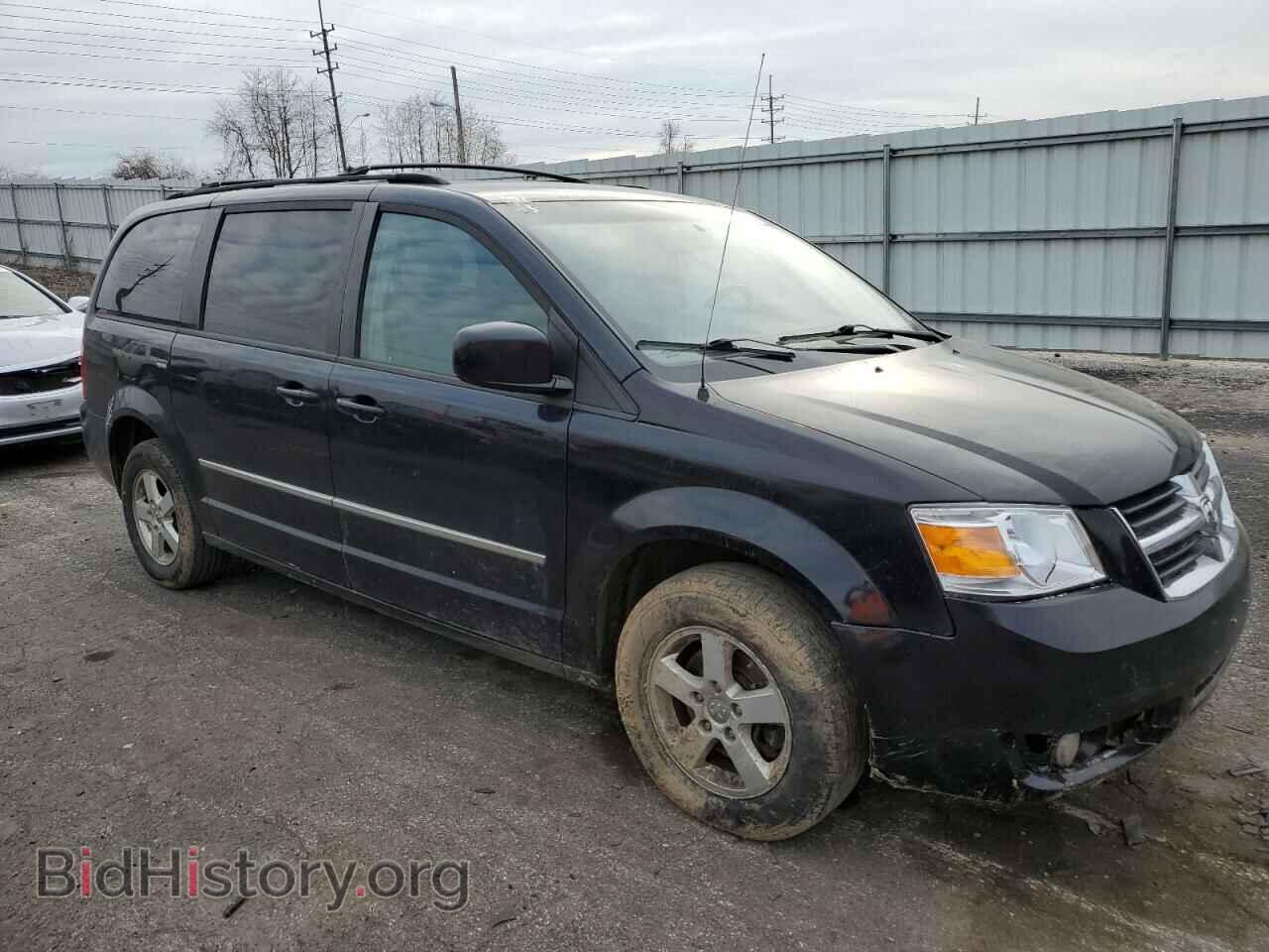 2010 DODGE CARAVAN - VIN: 2D4RN5D14AR272988 - Фото 4