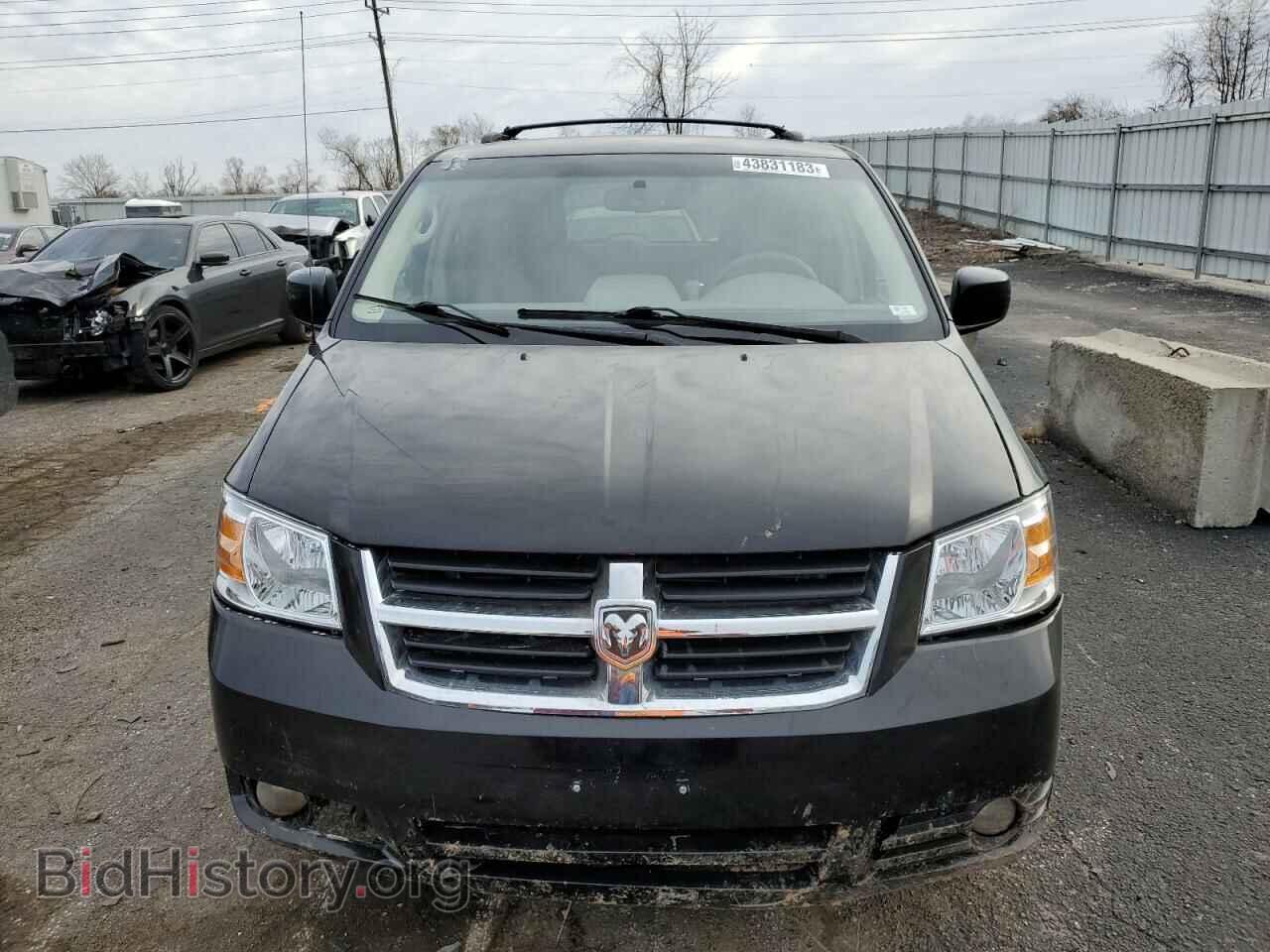 2010 DODGE CARAVAN - VIN: 2D4RN5D14AR272988 - Фото 5
