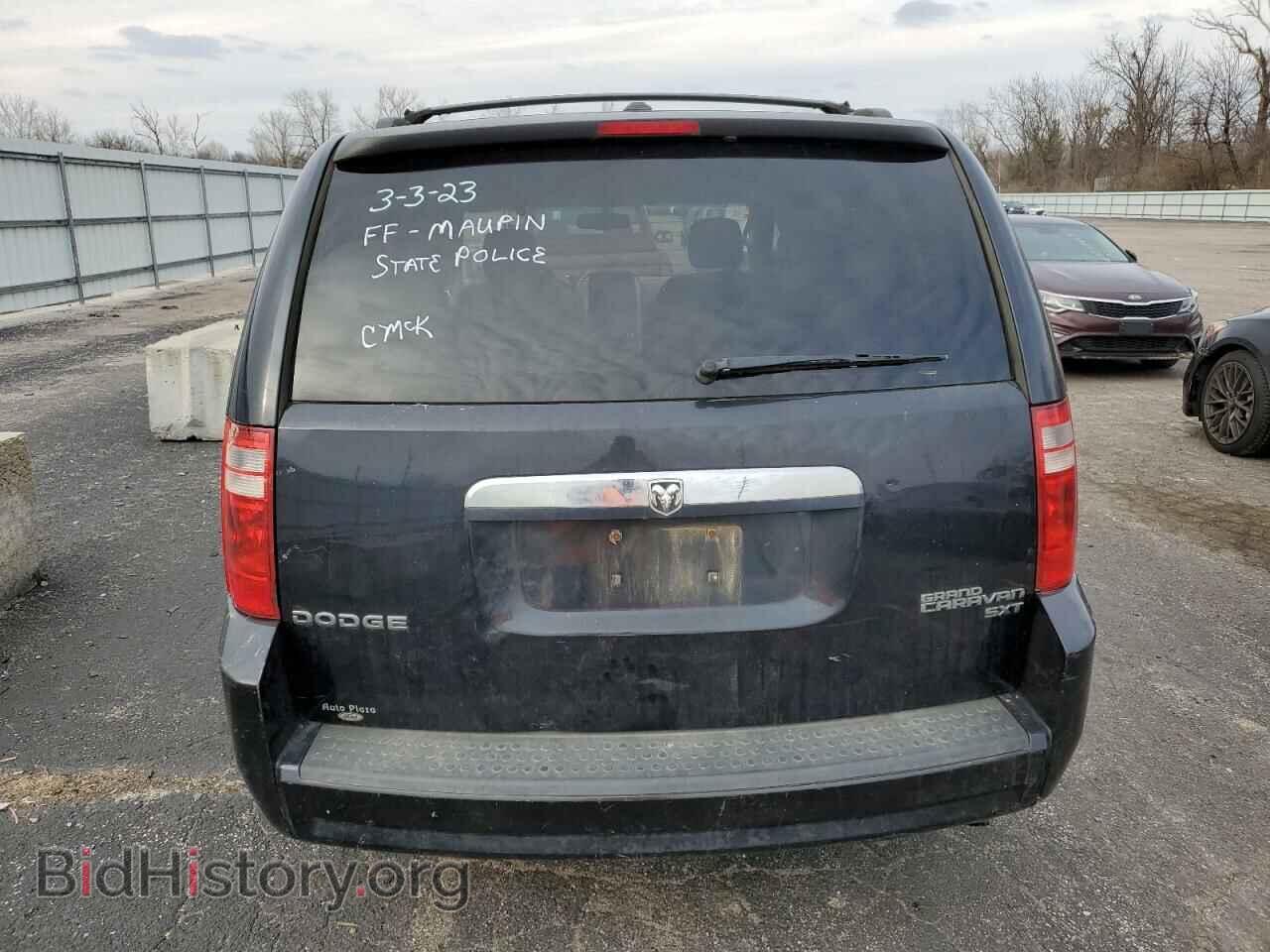 2010 DODGE CARAVAN - VIN: 2D4RN5D14AR272988 - Фото 6