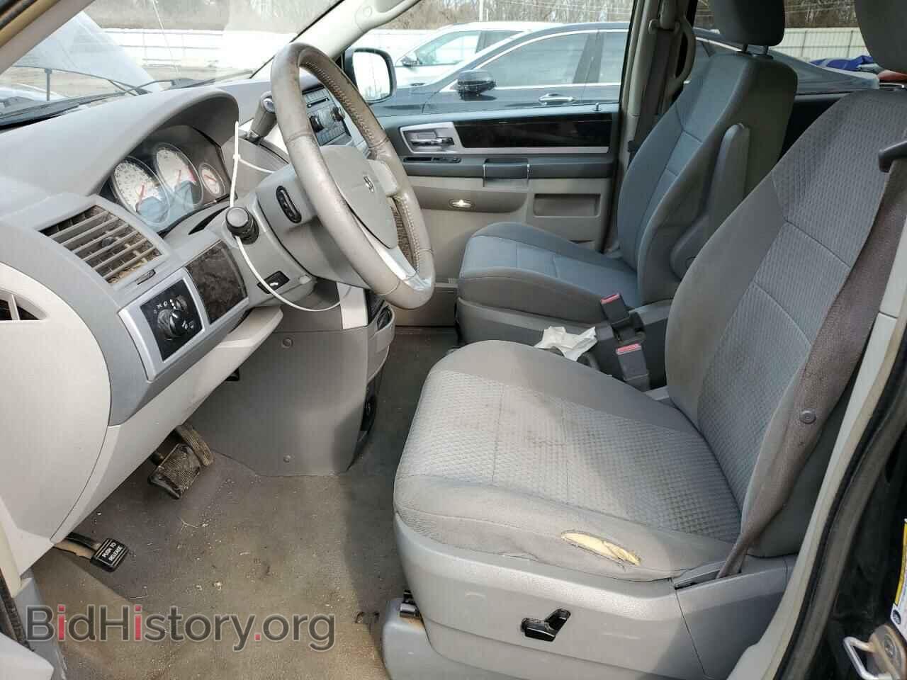 2010 DODGE CARAVAN - VIN: 2D4RN5D14AR272988 - Фото 7