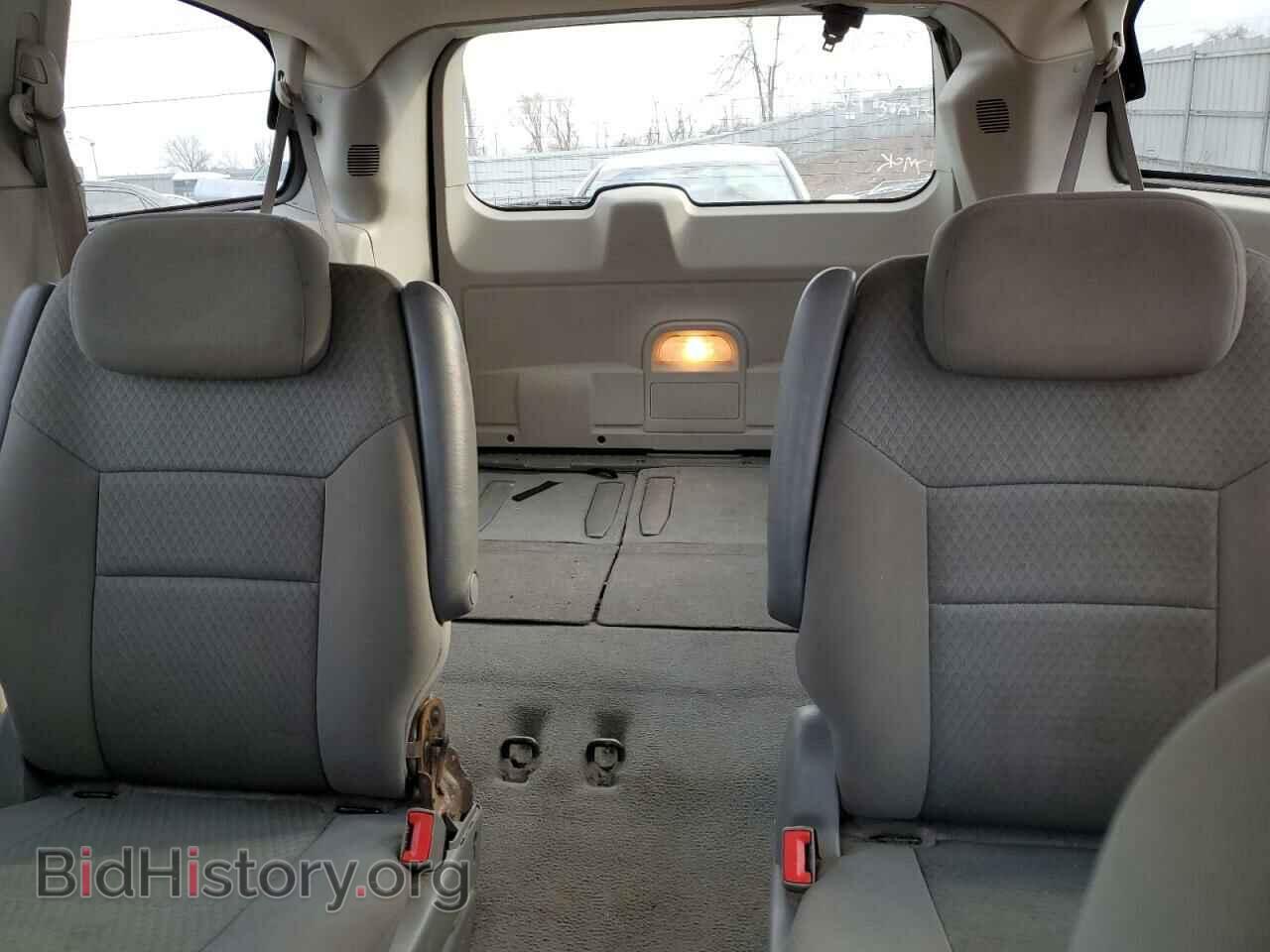 2010 DODGE CARAVAN - VIN: 2D4RN5D14AR272988 - Фото 10