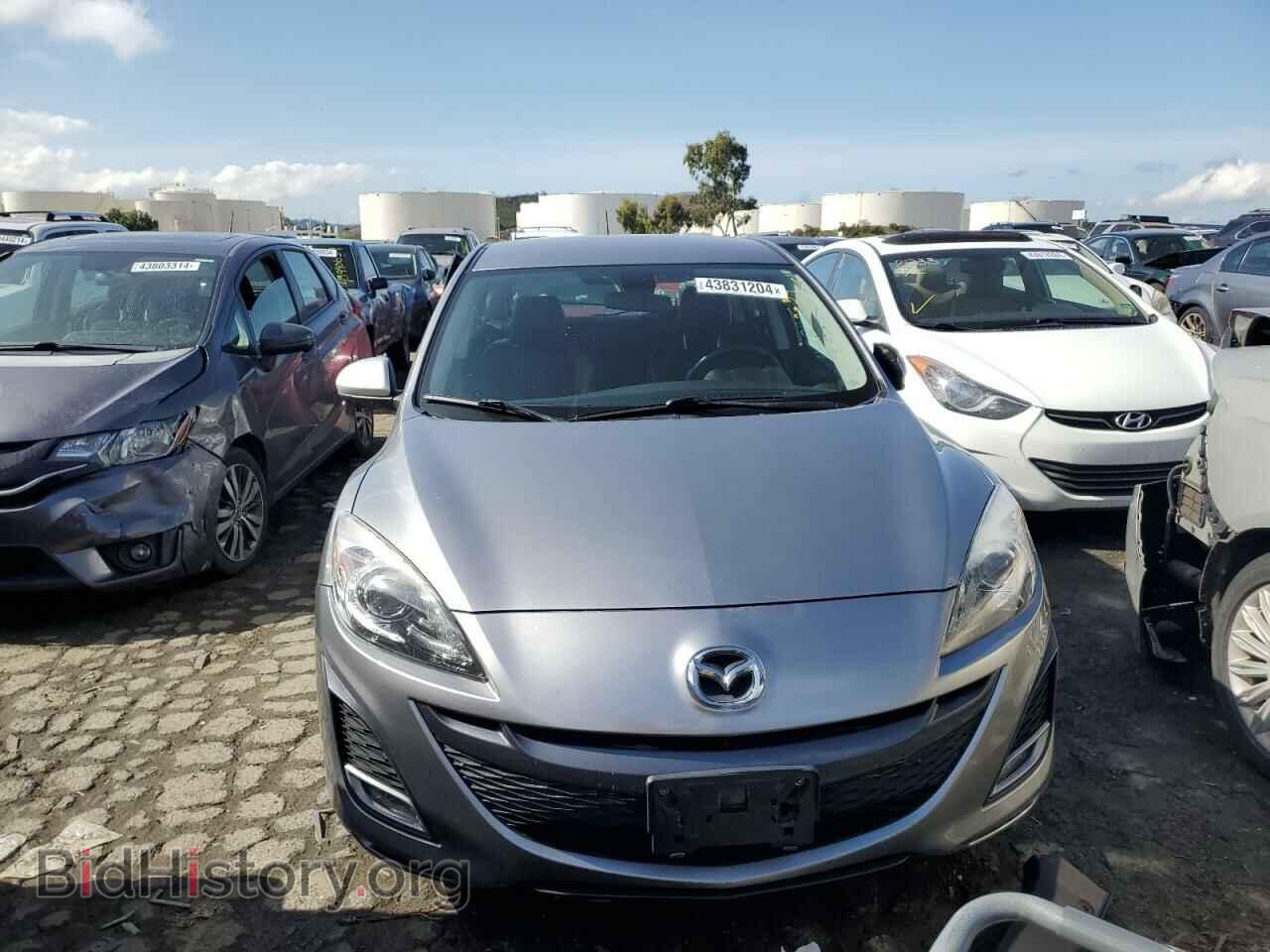 2010 MAZDA MAZDA3 - VIN: JM1BL1H68A1275996 - Фото 5
