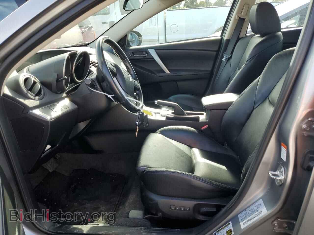 2010 MAZDA MAZDA3 - VIN: JM1BL1H68A1275996 - Фото 7