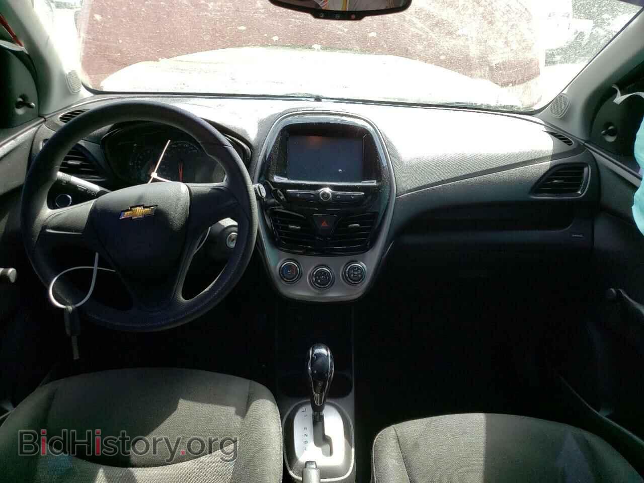 2018 CHEVROLET SPARK - VIN: KL8CB6SA8JC452710 - Фото 8