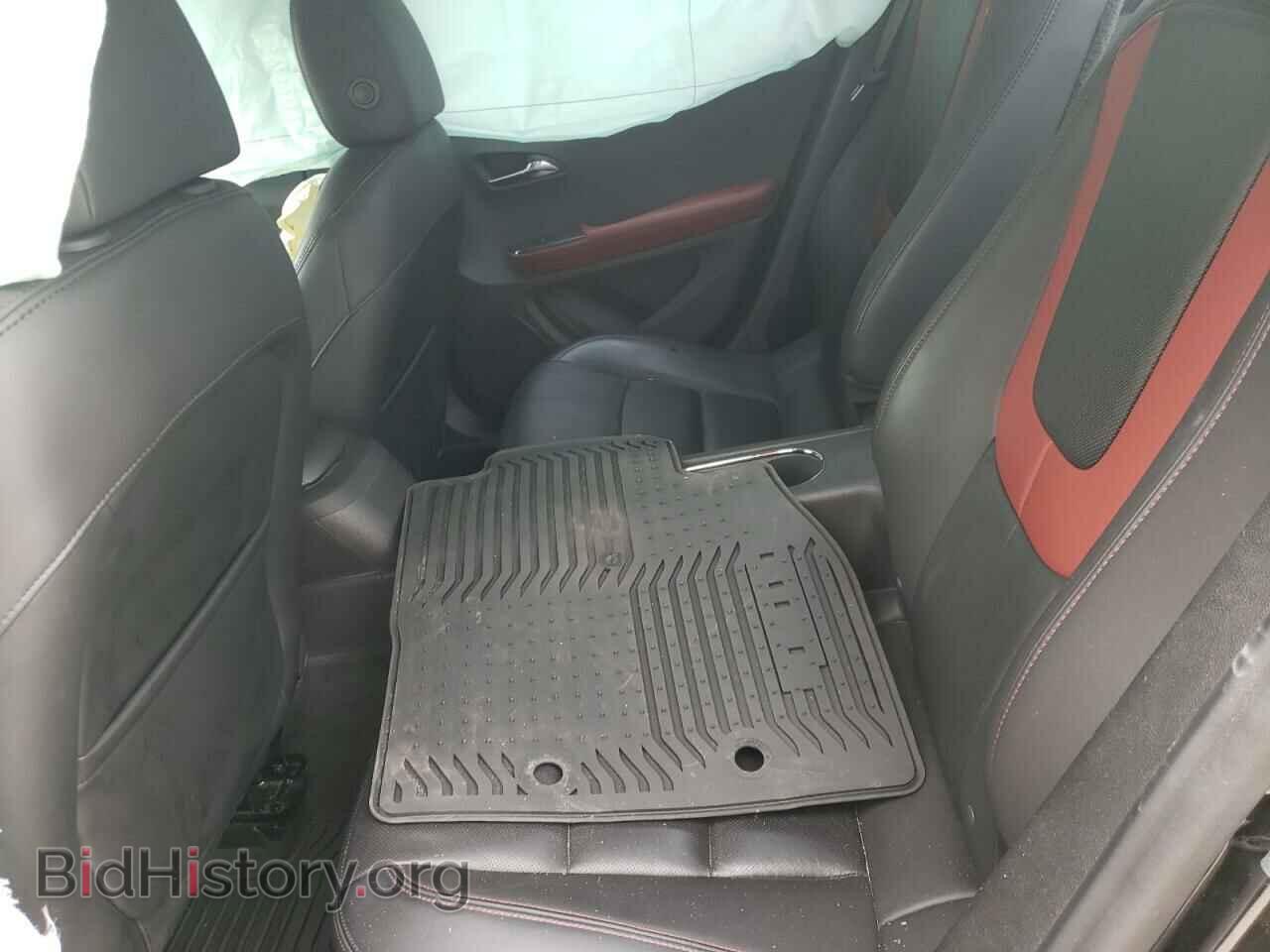 2012 CHEVROLET VOLT - VIN: 1G1RD6E41CU110426 - Фото 6