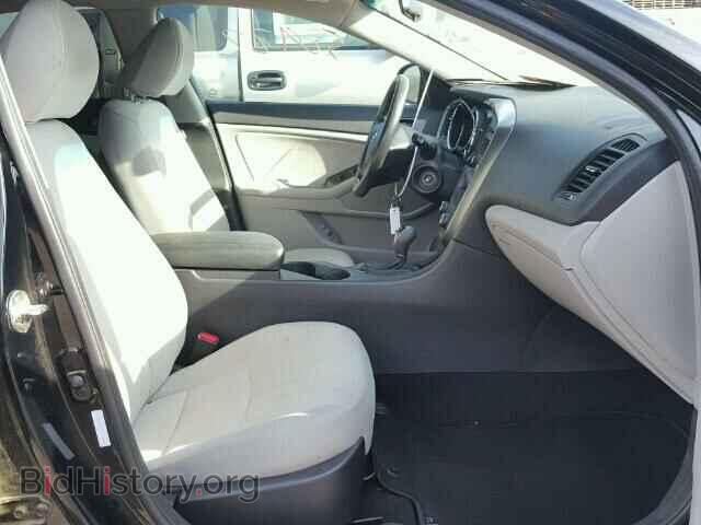 2012 KIA OPTIMA - VIN: 5XXGM4A73CG070858 - Photo 5