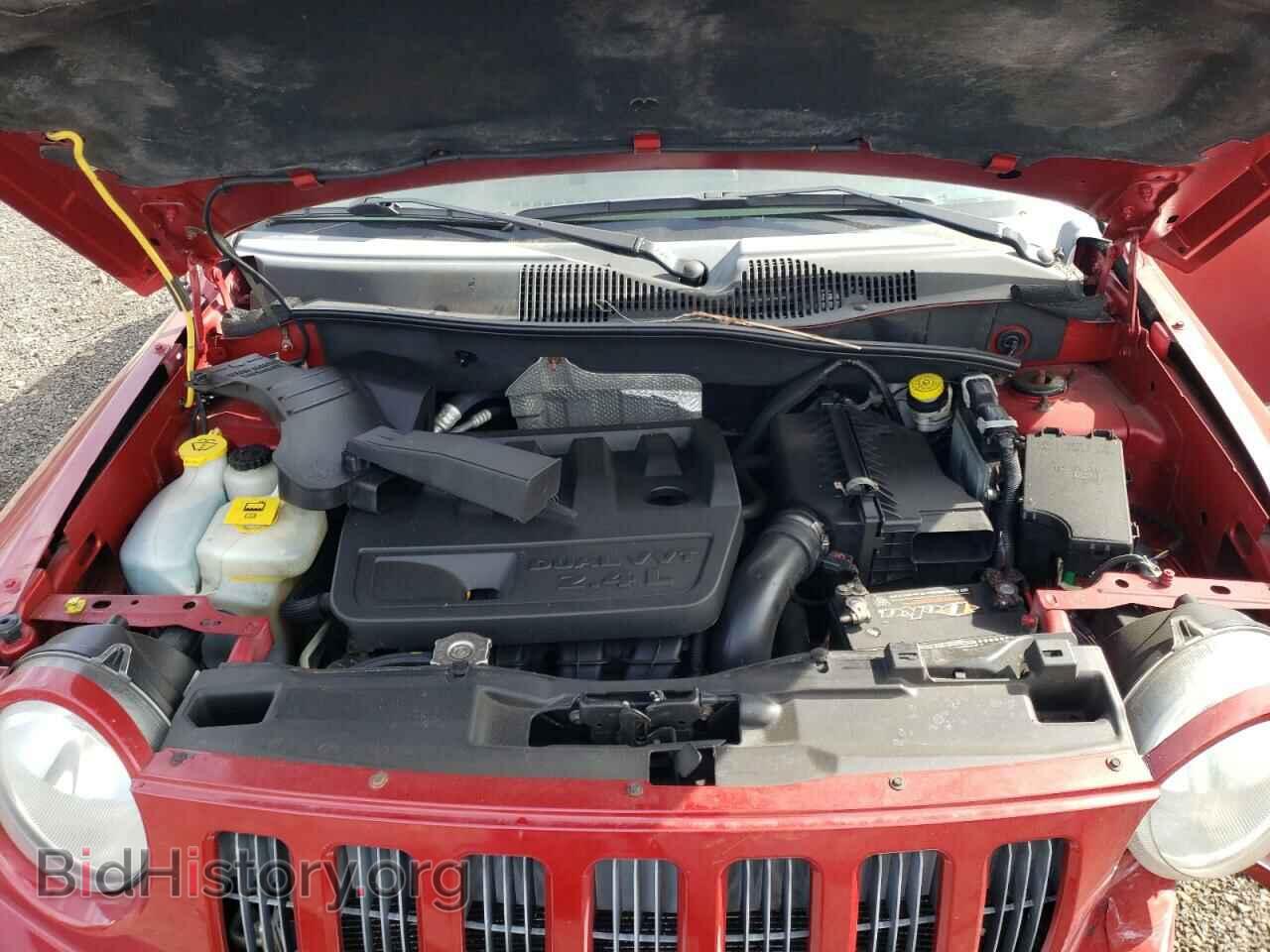 2007 JEEP COMPASS - VIN: 1J8FF57W77D170223 - Photo 11