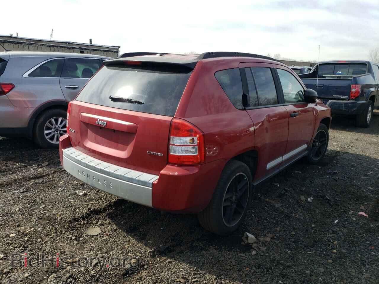2007 JEEP COMPASS - VIN: 1J8FF57W77D170223 - Photo 3