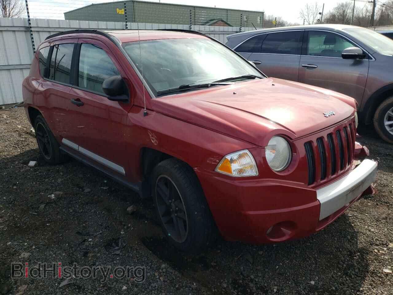 2007 JEEP COMPASS - VIN: 1J8FF57W77D170223 - Photo 4
