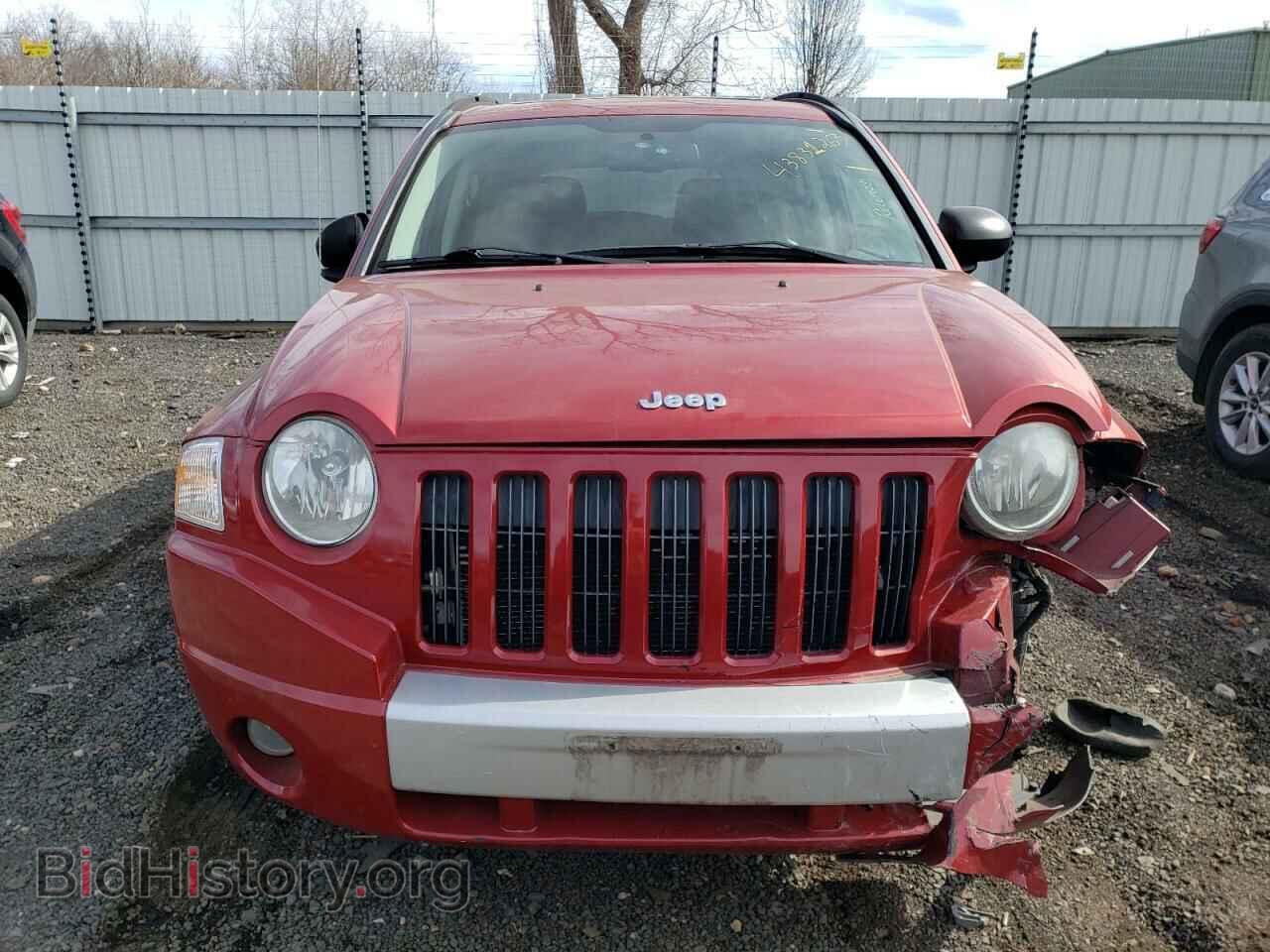 2007 JEEP COMPASS - VIN: 1J8FF57W77D170223 - Photo 5