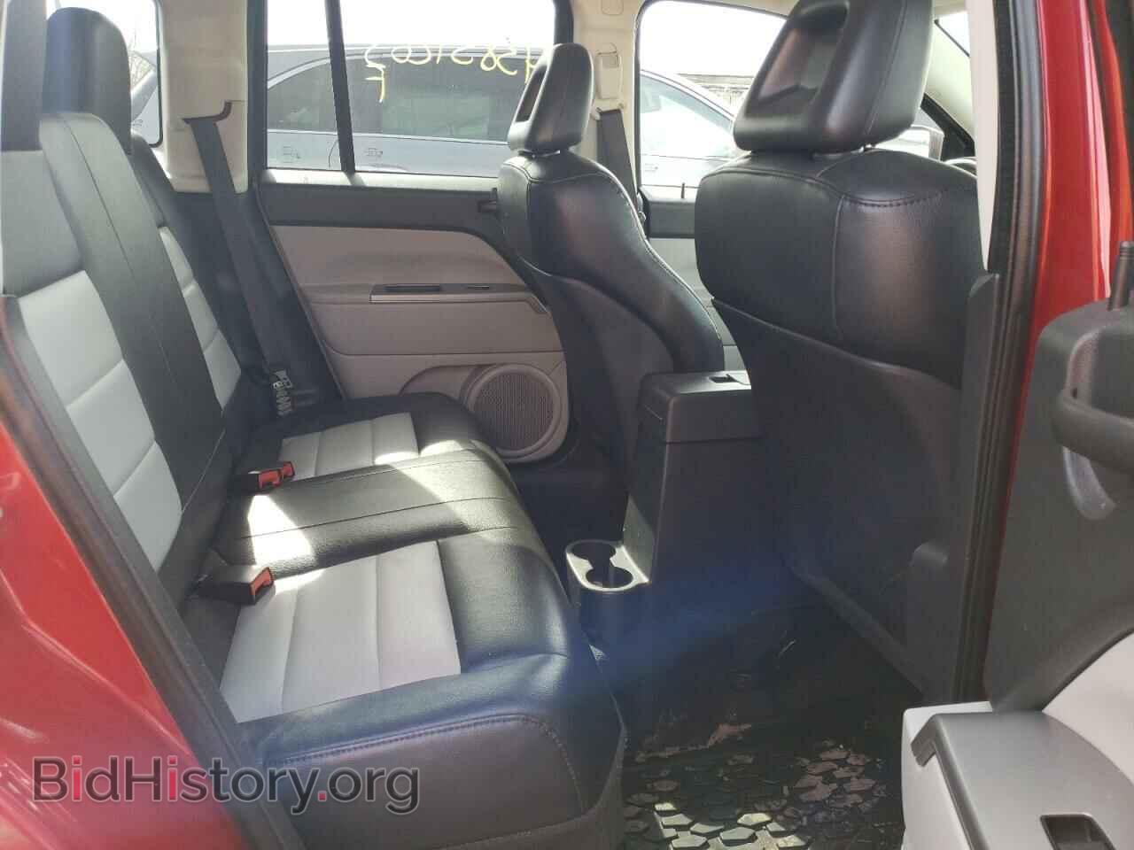 2007 JEEP COMPASS - VIN: 1J8FF57W77D170223 - Photo 10