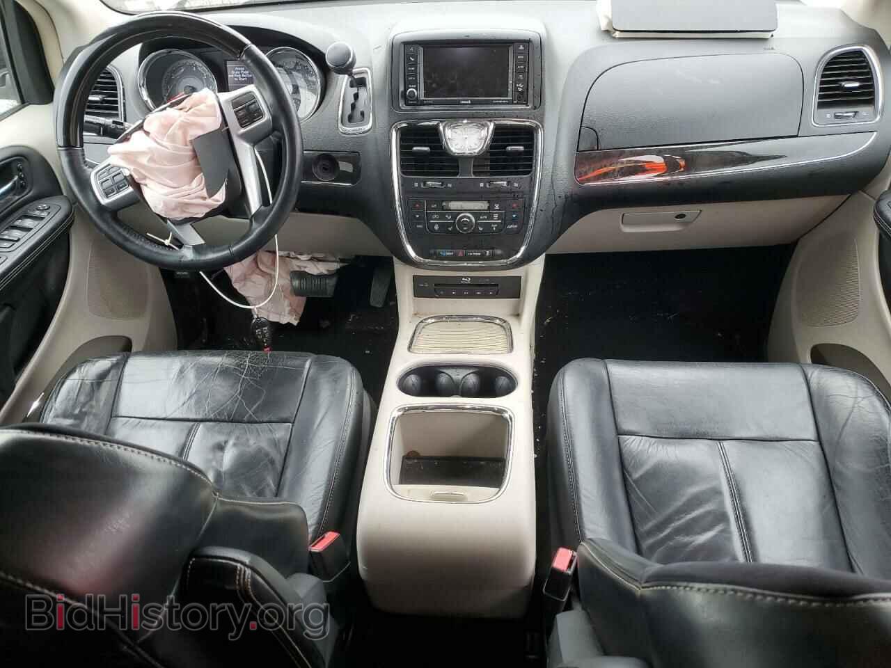 2013 CHRYSLER MINIVAN - VIN: 2C4RC1GGXDR787901 - Фото 8