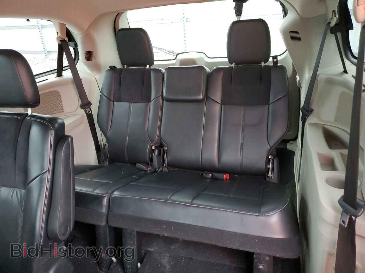 2013 CHRYSLER MINIVAN - VIN: 2C4RC1GGXDR787901 - Фото 10