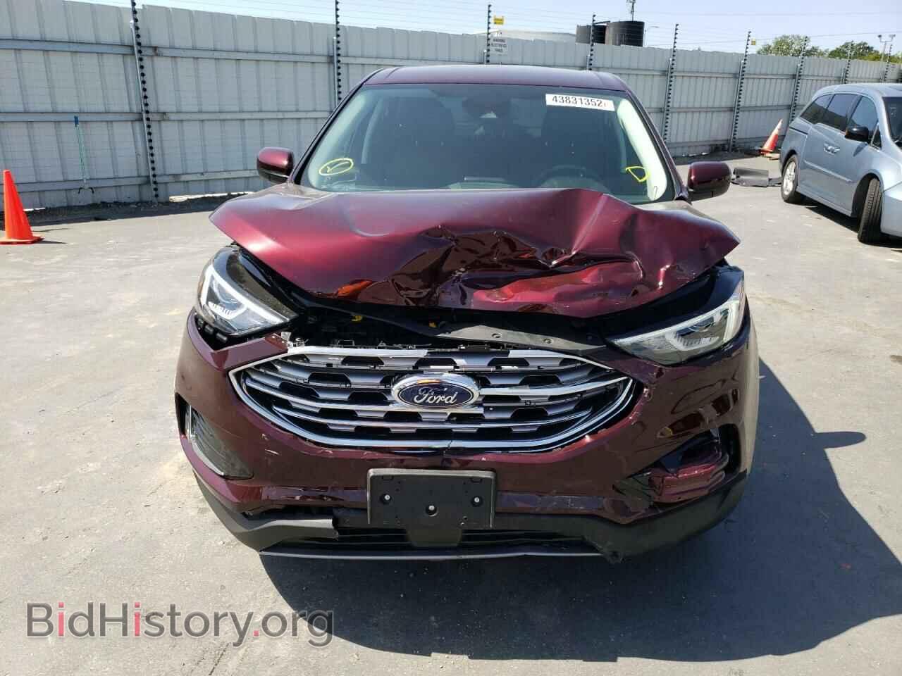 2022 FORD EDGE - VIN: 2FMPK4J93NBA04591 - Фото 9