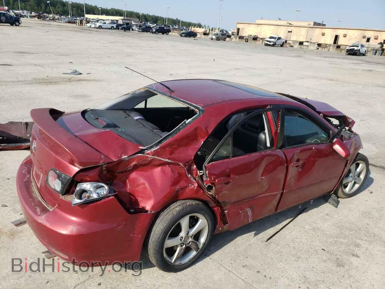 2007 MAZDA 6 - VIN: 1YVHP80C275M08711 - Фото 9