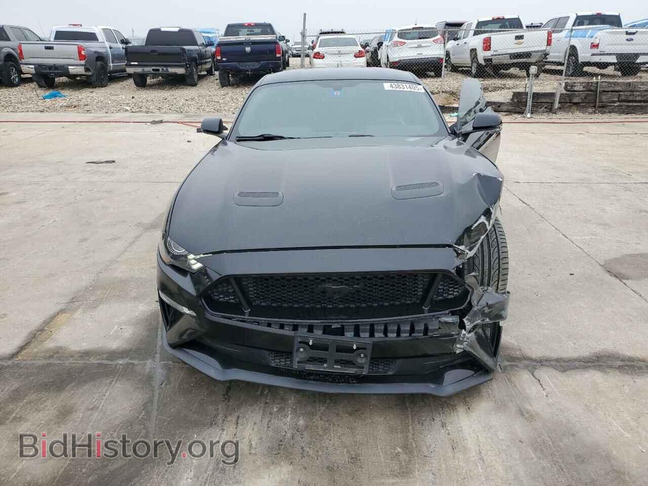 2020 FORD MUSTANG - VIN: 1FA6P8CF6L5172857 - Фото 5