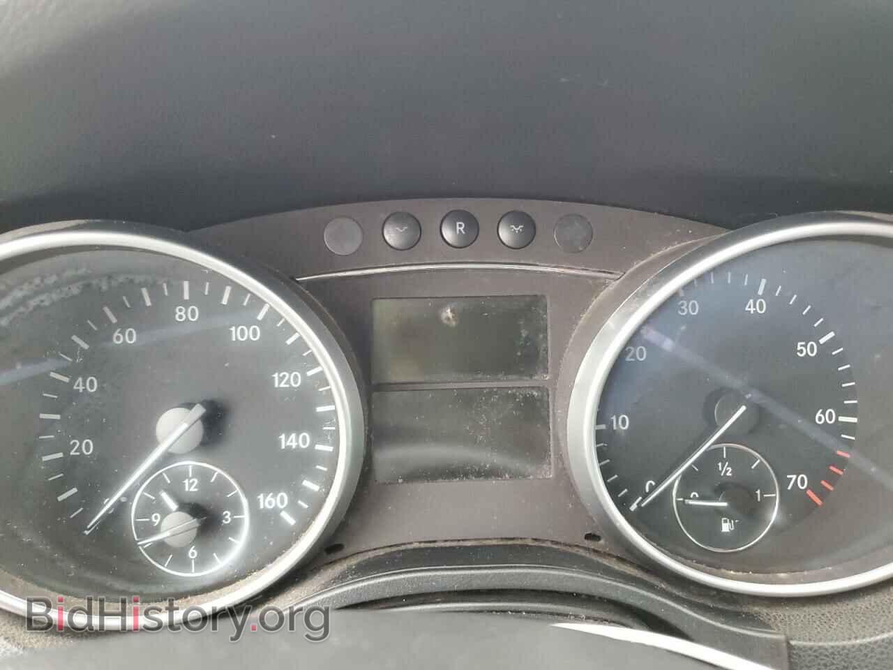 2006 MERCEDES-BENZ M-CLASS - VIN: 4JGBB86E96A044470 - Фото 9