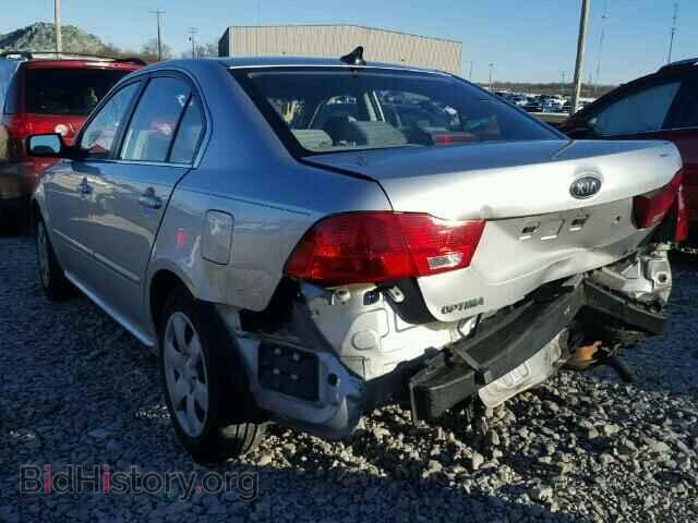 2009 KIA OPTIMA - VIN: KNAGE228495359430 - Фото 3