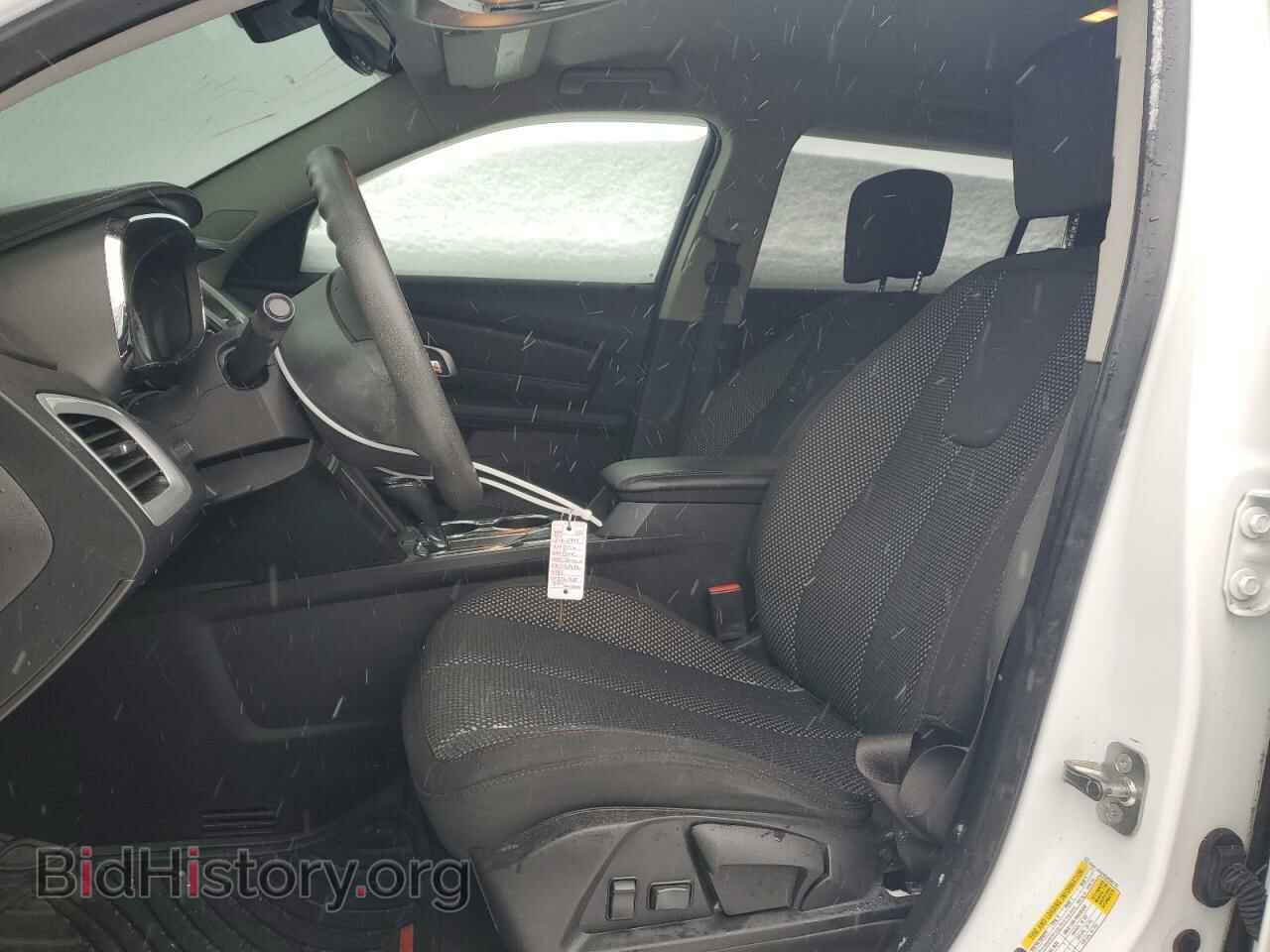 2016 GMC TERRAIN - VIN: 2GKFLSEK8G6206745 - Фото 7