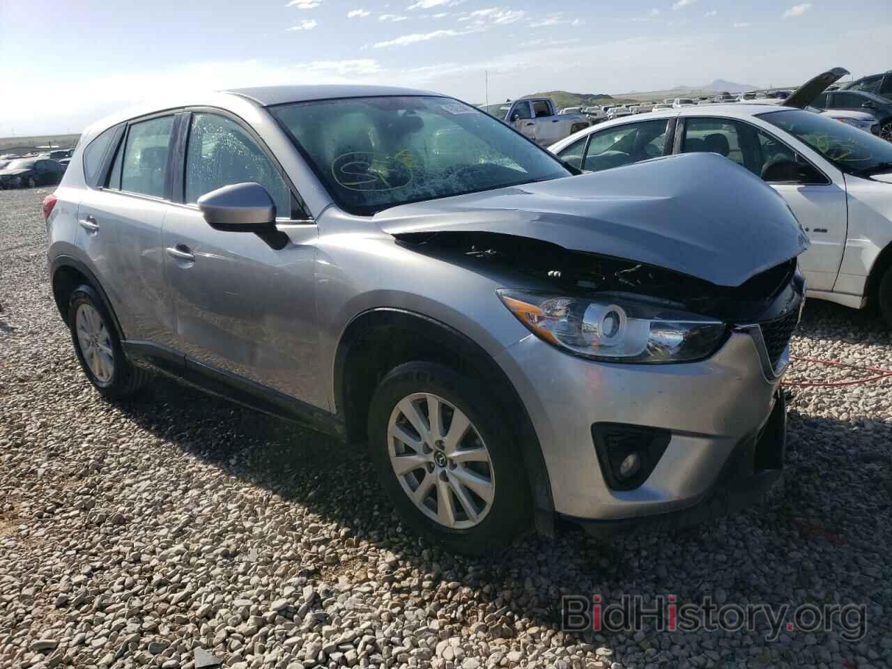 Photo JM3KE2BE1D0117582 - MAZDA CX-5 2013