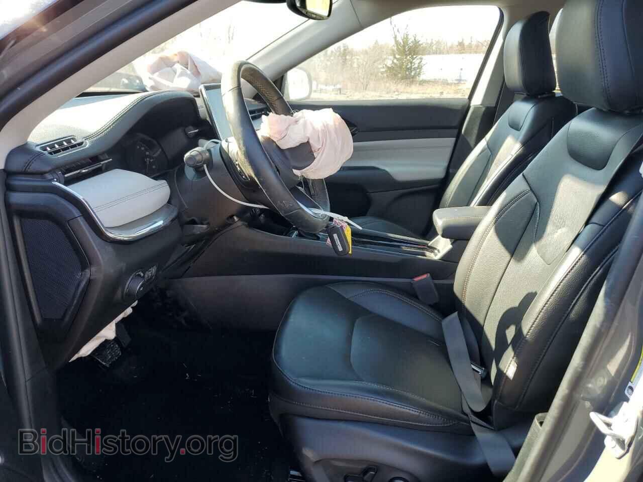 2022 JEEP COMPASS - VIN: 3C4NJDCB8NT186498 - Фото 7