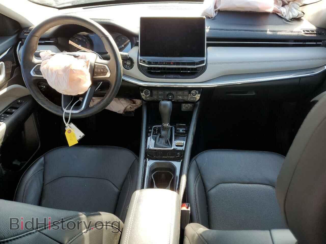 2022 JEEP COMPASS - VIN: 3C4NJDCB8NT186498 - Фото 8