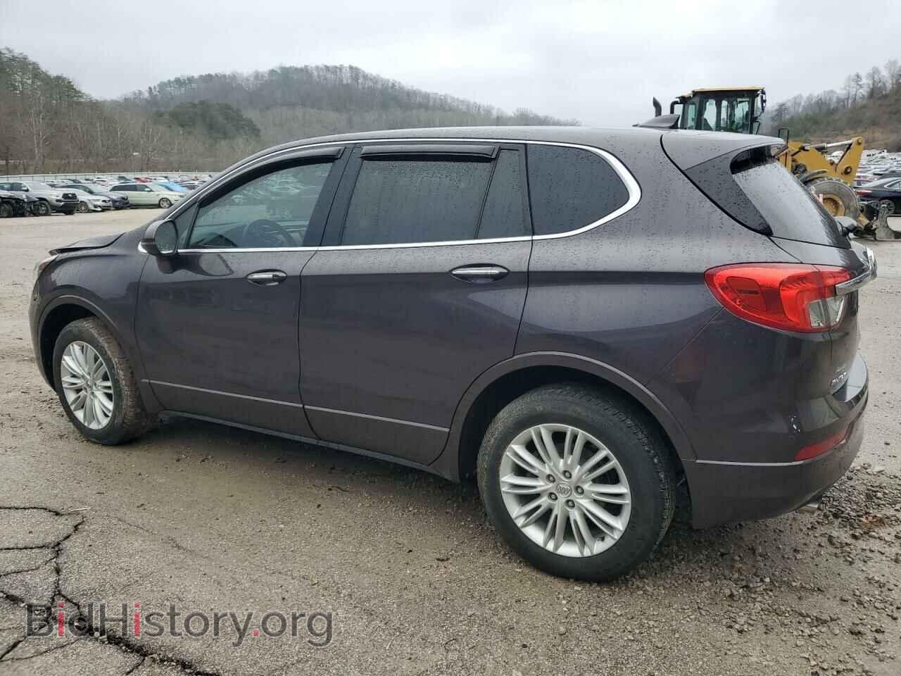 2017 BUICK ENVISION - VIN: LRBFXCSA4HD044390 - Фото 2