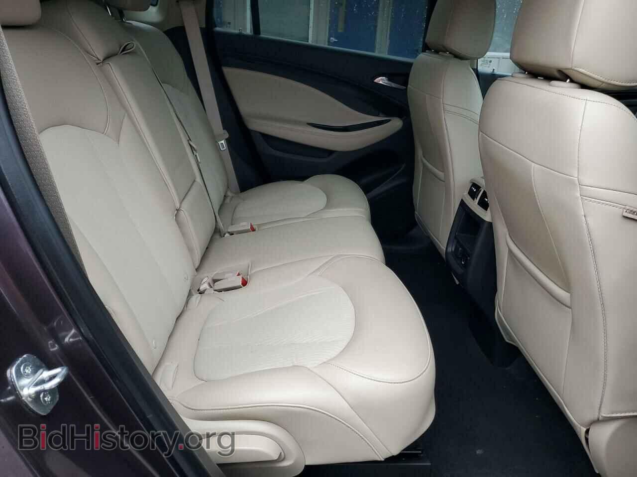 2017 BUICK ENVISION - VIN: LRBFXCSA4HD044390 - Фото 11