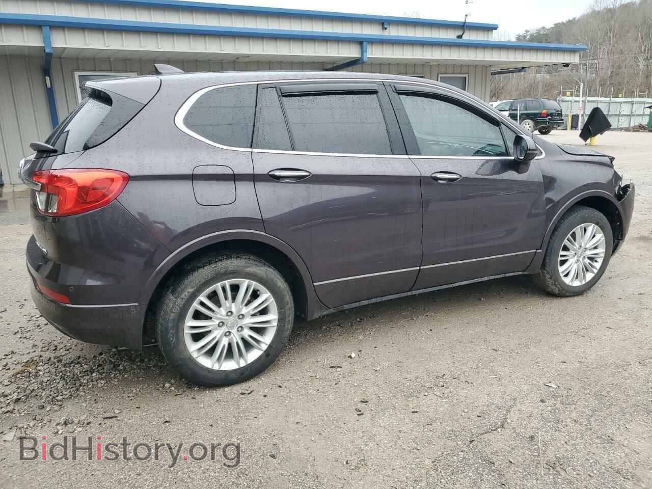 2017 BUICK ENVISION - VIN: LRBFXCSA4HD044390 - Фото 3