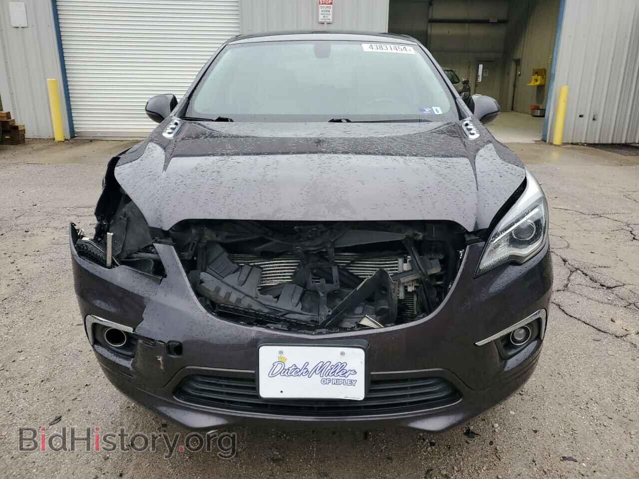 2017 BUICK ENVISION - VIN: LRBFXCSA4HD044390 - Фото 5