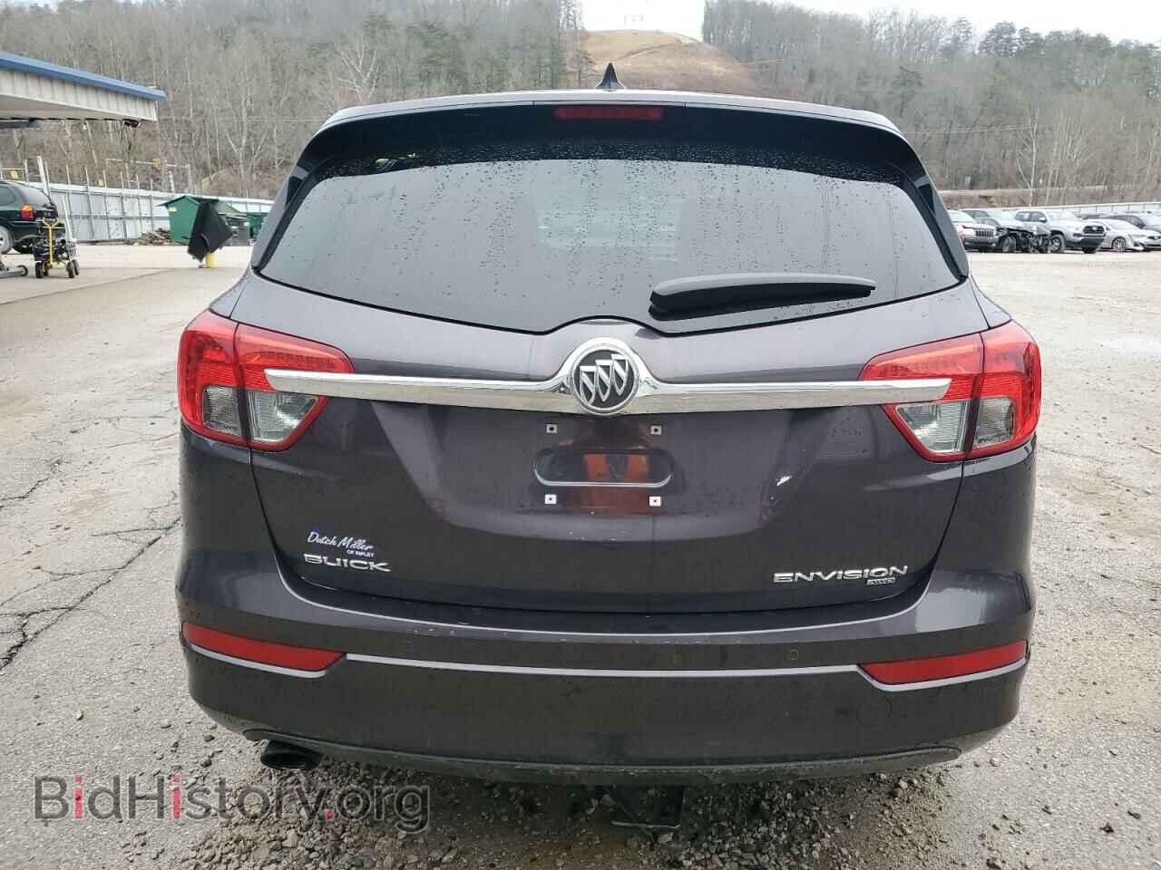 2017 BUICK ENVISION - VIN: LRBFXCSA4HD044390 - Фото 6