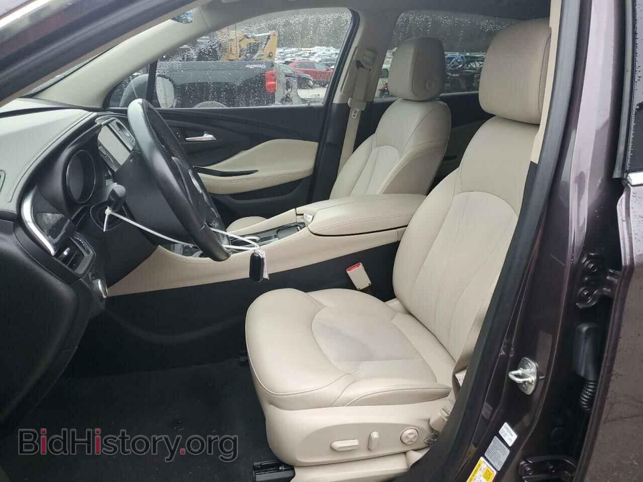2017 BUICK ENVISION - VIN: LRBFXCSA4HD044390 - Фото 7