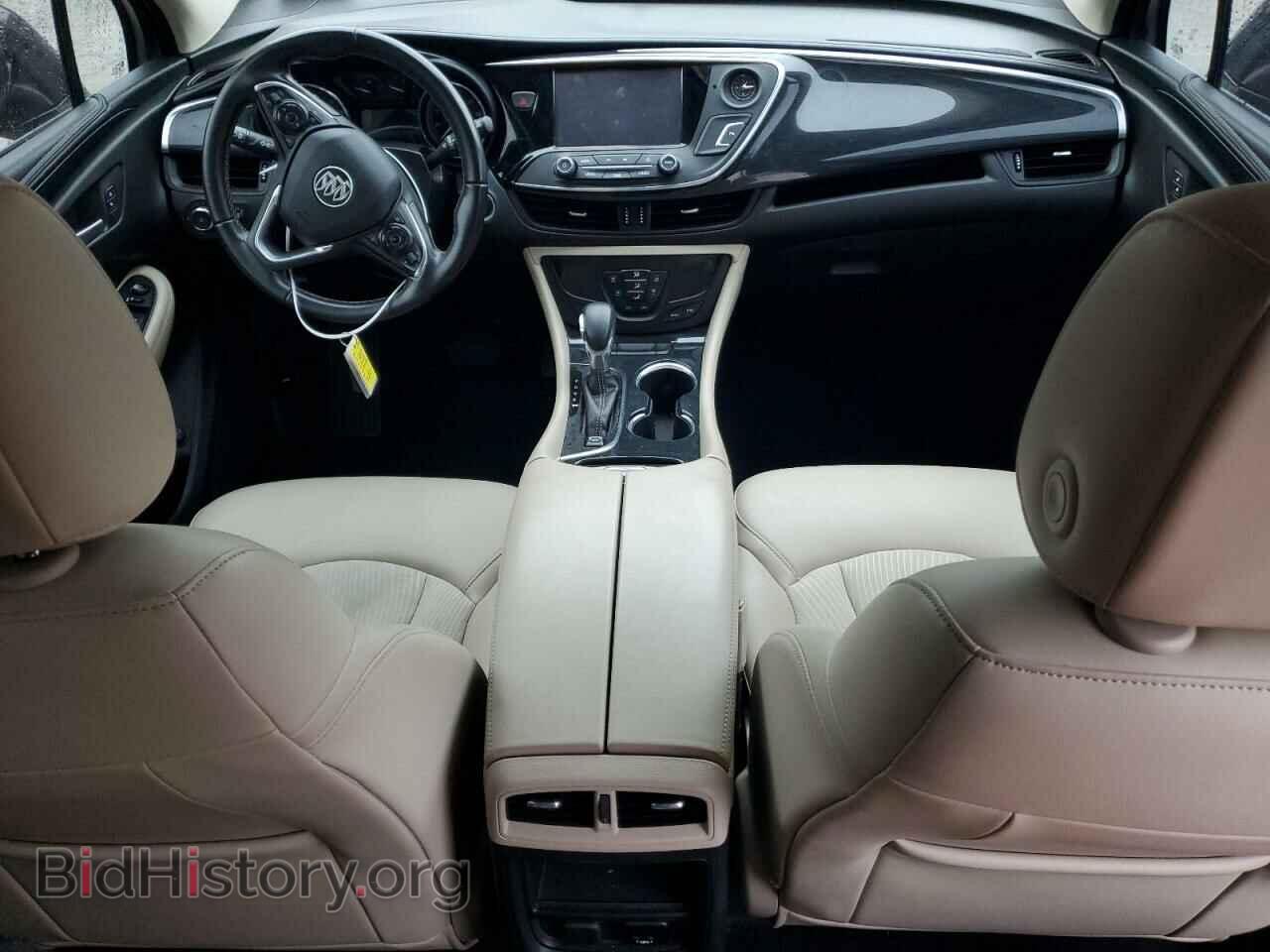 2017 BUICK ENVISION - VIN: LRBFXCSA4HD044390 - Фото 8