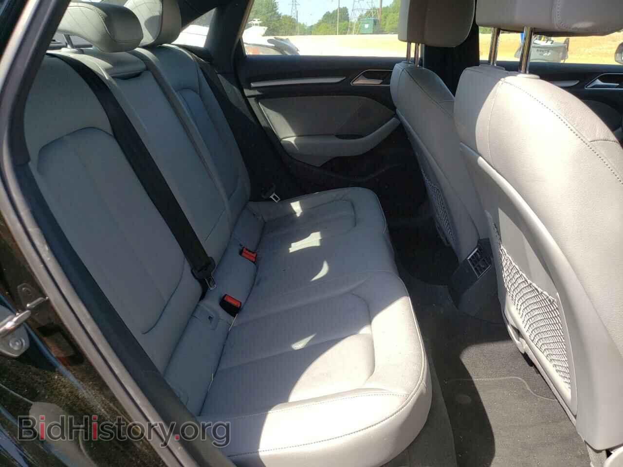2017 AUDI A3 - VIN: WAUB8GFF3H1020462 - Фото 6