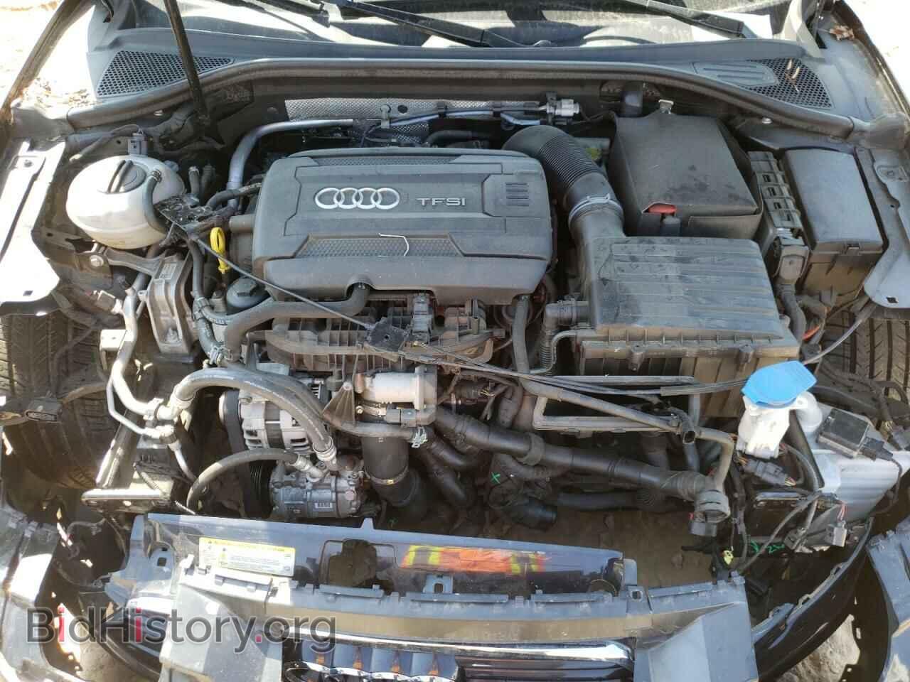 2017 AUDI A3 - VIN: WAUB8GFF3H1020462 - Фото 7