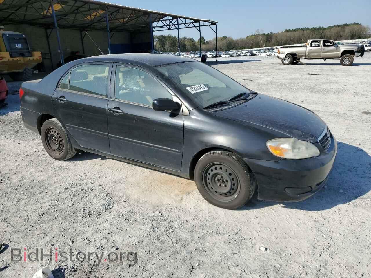 2006 TOYOTA COROLLA - VIN: JTDBR32E860076597 - Фото 4