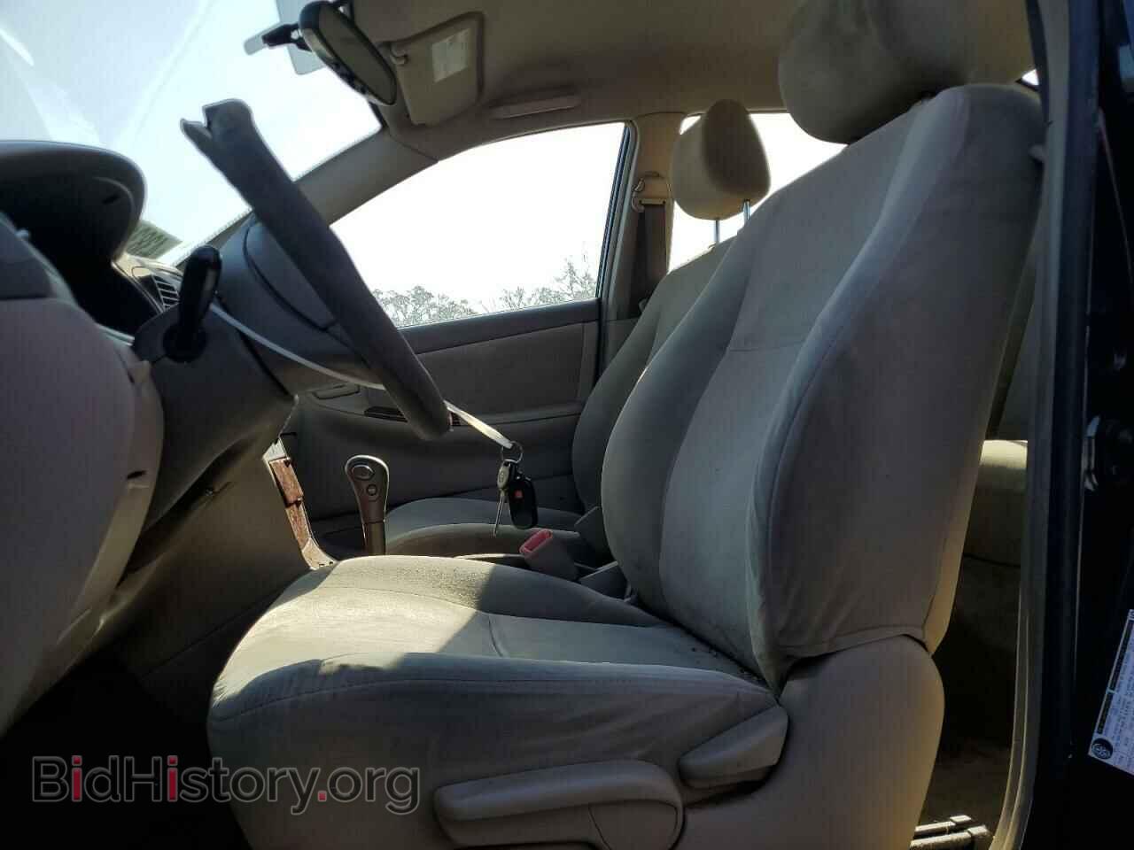 2006 TOYOTA COROLLA - VIN: JTDBR32E860076597 - Фото 7