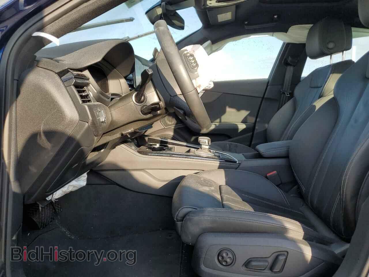 2024 AUDI A4 - VIN: WAUEAAF41RN005546 - Фото 7