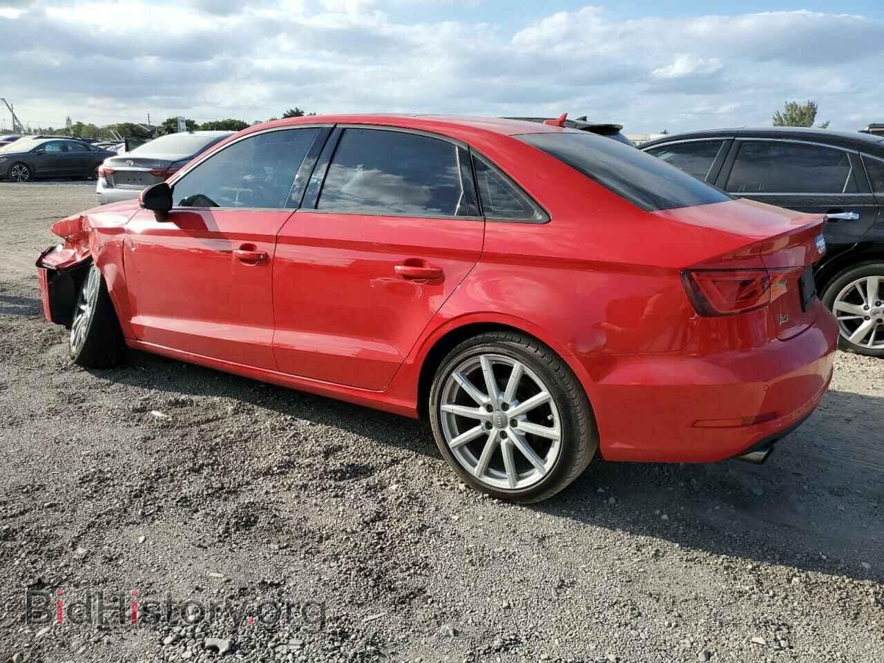 2016 AUDI A3 - VIN: WAUB8GFF8G1042388 - Photo 2