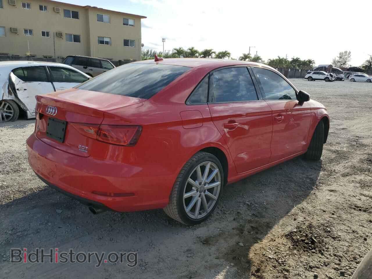 2016 AUDI A3 - VIN: WAUB8GFF8G1042388 - Photo 3