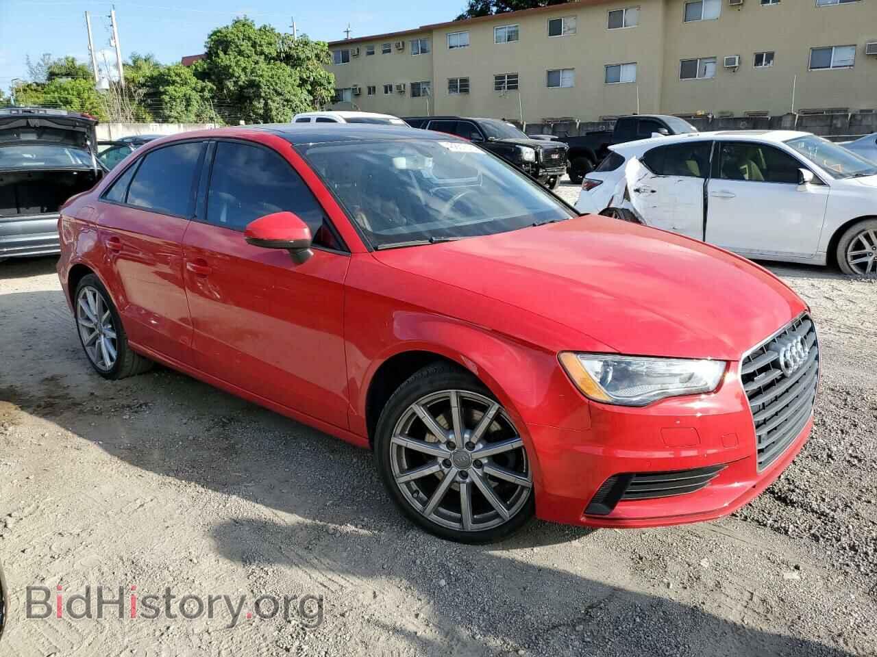 2016 AUDI A3 - VIN: WAUB8GFF8G1042388 - Photo 4