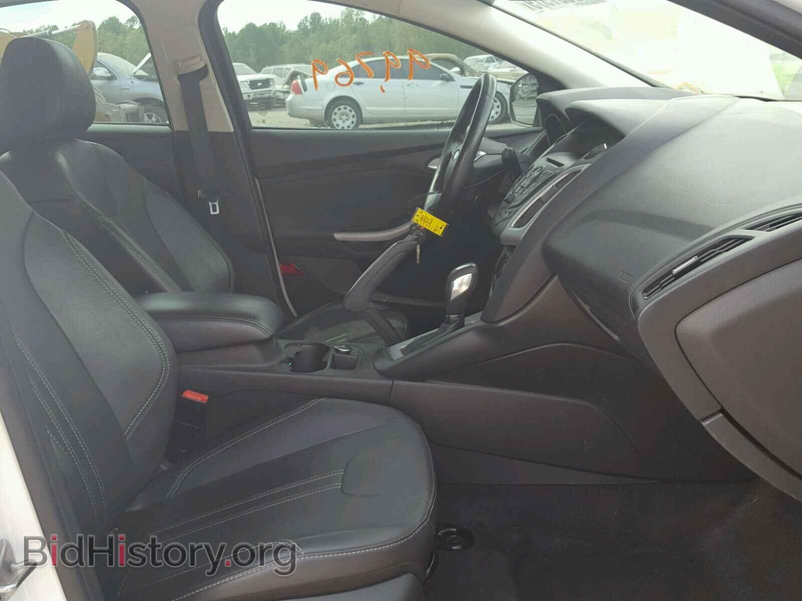 2013 FORD FOCUS SE - VIN: 1FADP3F25DL242591 - Фото 5