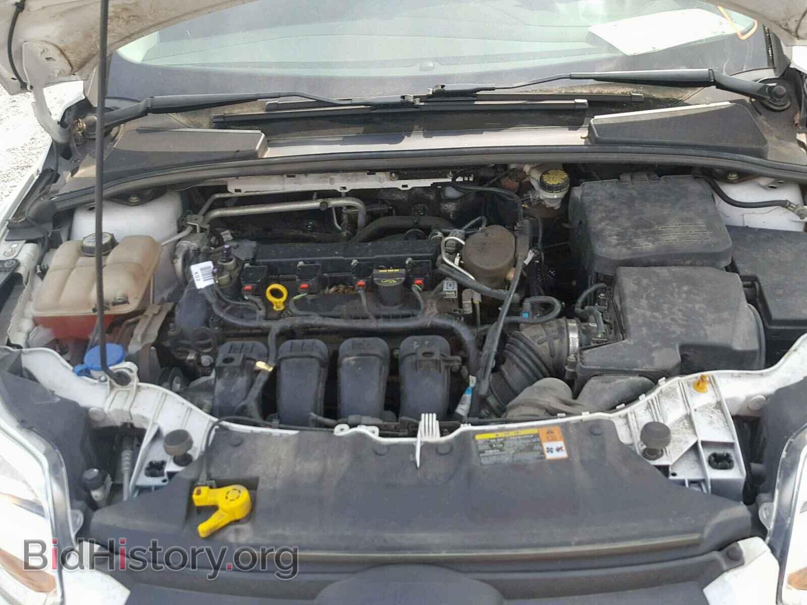 2013 FORD FOCUS SE - VIN: 1FADP3F25DL242591 - Фото 7