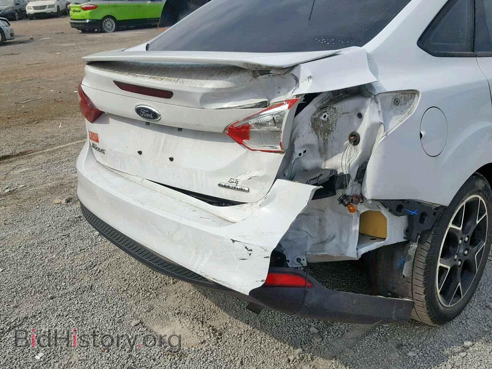 2013 FORD FOCUS SE - VIN: 1FADP3F25DL242591 - Фото 9
