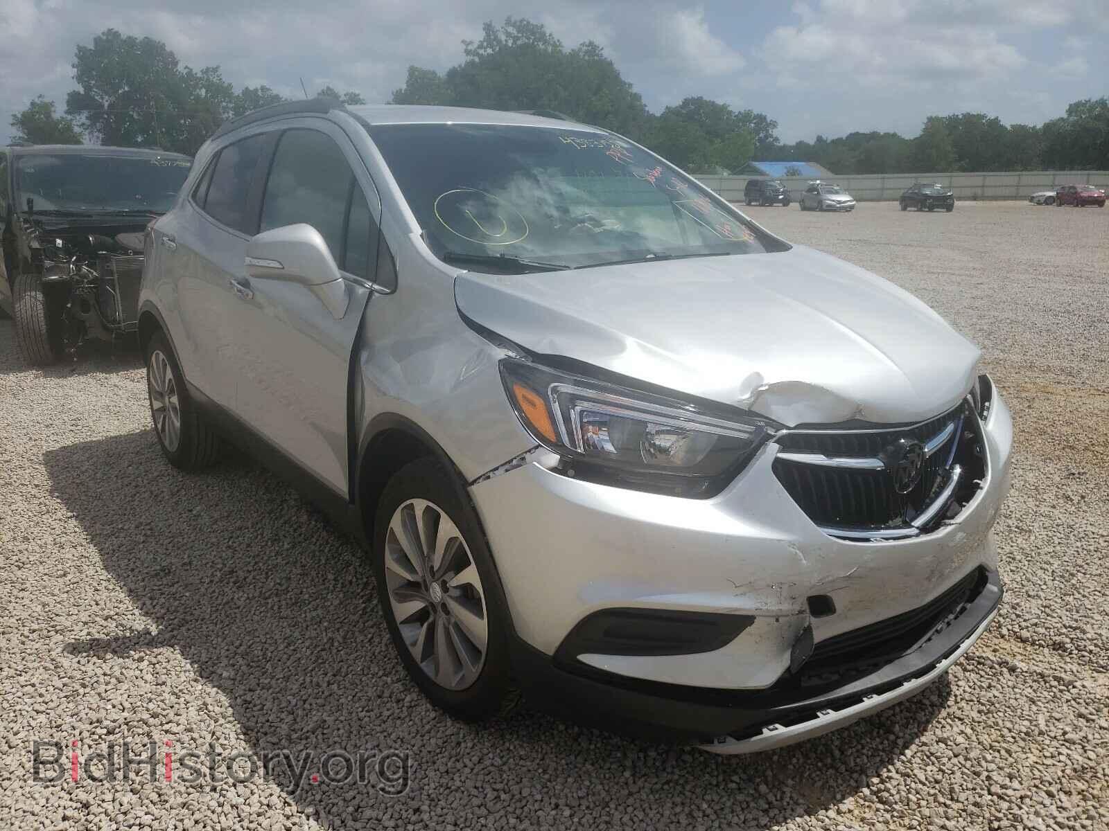 Фотография KL4CJASB4KB780438 - BUICK ENCORE 2019