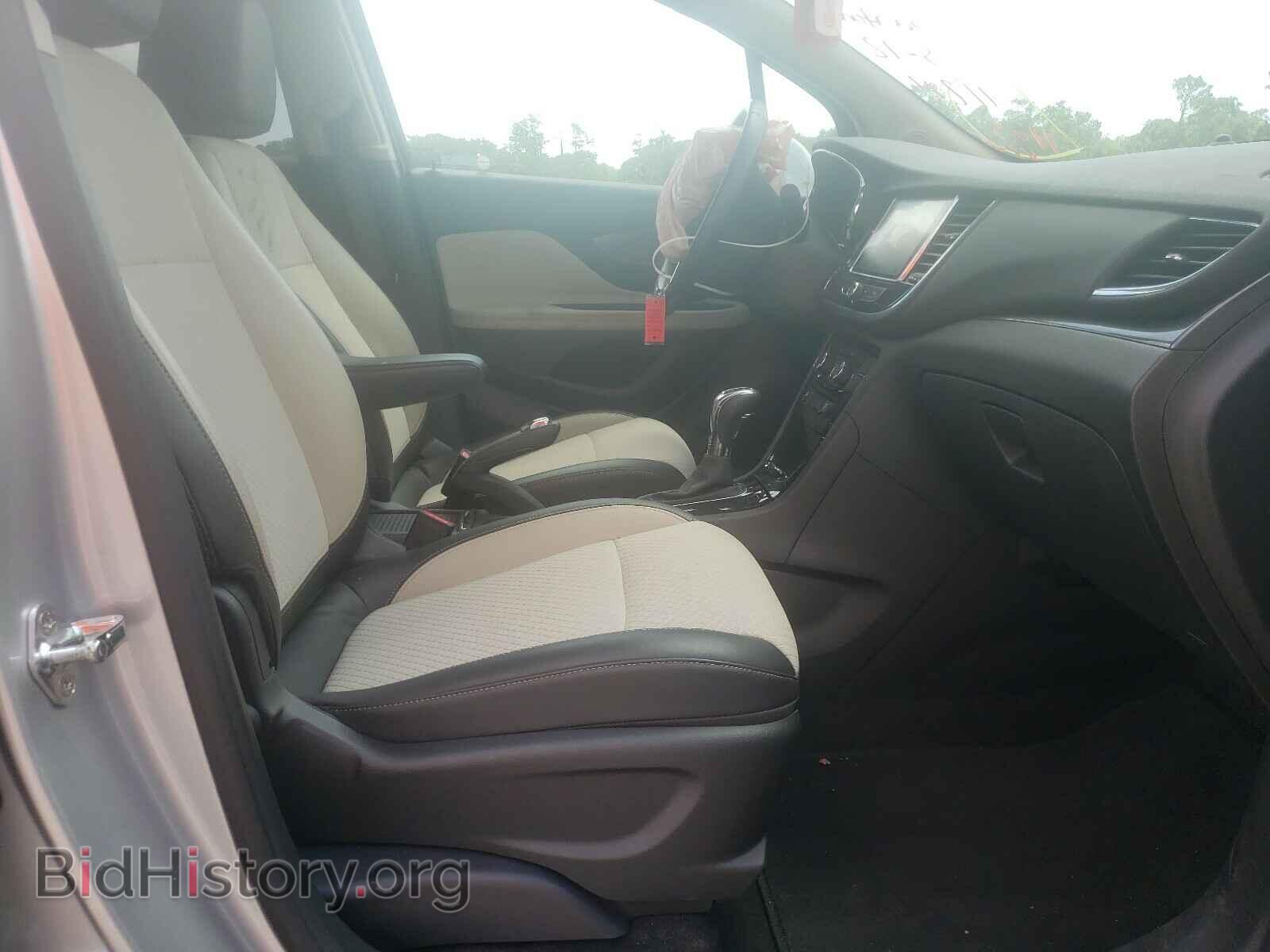 2019 BUICK ENCORE - VIN: KL4CJASB4KB780438 - Фото 5