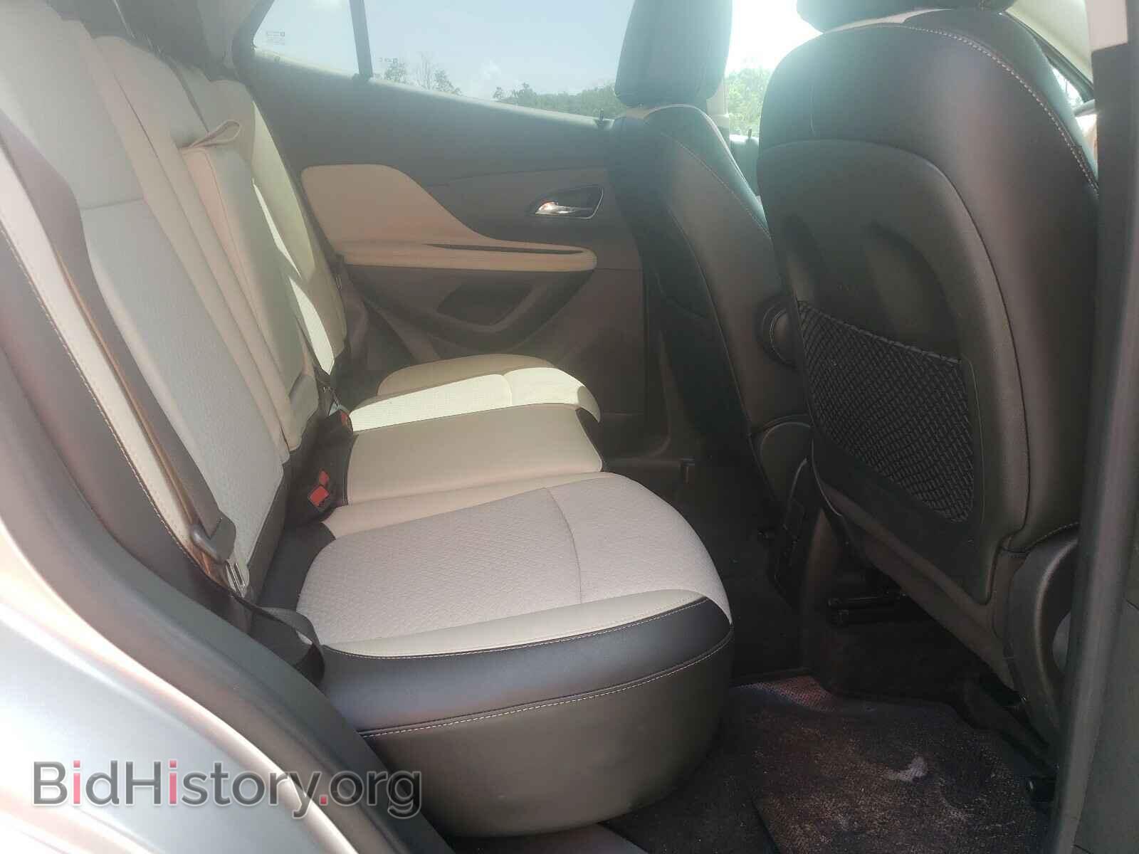 2019 BUICK ENCORE - VIN: KL4CJASB4KB780438 - Фото 6